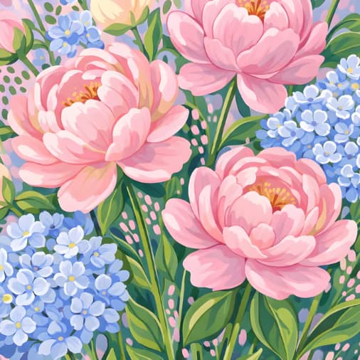 Home Decor Diamond Painting Kit
