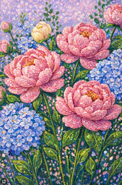 1 Style Β· 40x60cm